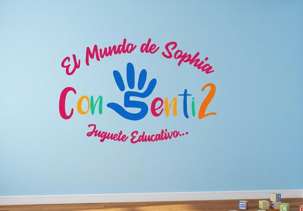 El Mundo de Sophia — ConSenti2 Juguete Educativo Manzanillo