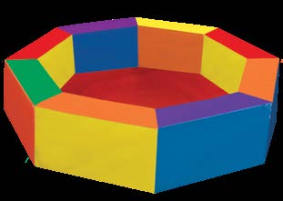 Alberca Octagonal — El Mundo de Sophia Manzanillo