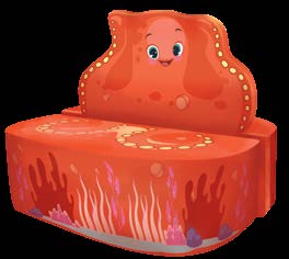 Banca Pulpo — El Mundo de Sophia