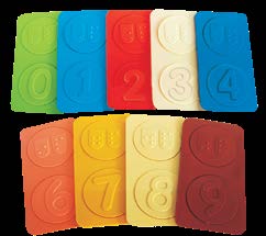 Senso Disco Braille El alto relieve — El Mundo de Sophia