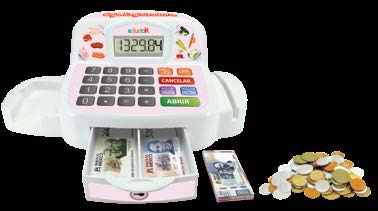 Caja Registradora Similar a una caja registradora de superme — El Mundo de Sophia