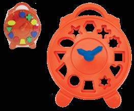 Reloj con Resaques Geométricos Material introductorio para e — El Mundo de Sophia