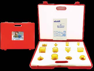 Kit Mini Cuerpos Rellenables — El Mundo de Sophia